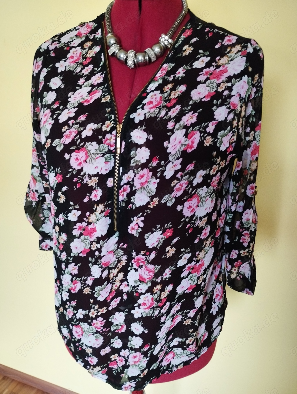Bluse von Vero Moda, Gr. 40