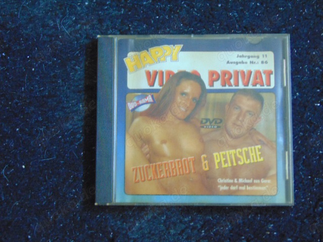 DVD - Zuckerbrot & Peitsche - Erotik