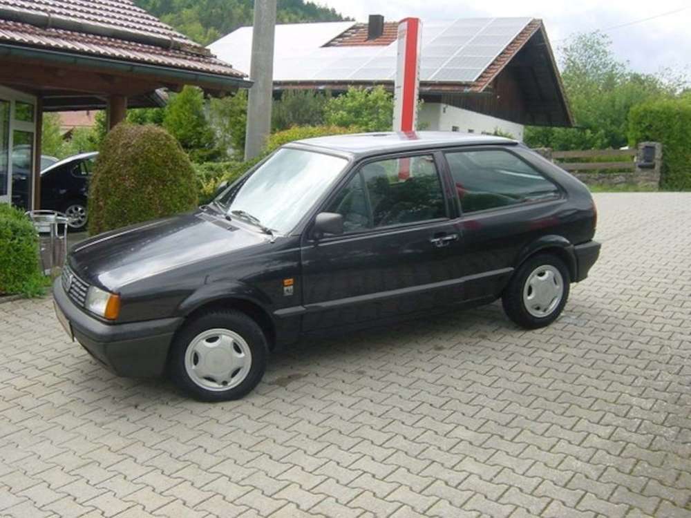 Volkswagen Polo 1.0 Coupe