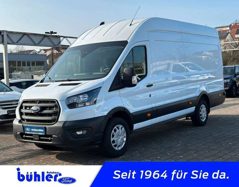 Ford Transit Kasten 350 L4 Trend #EXPRESSLINE-PAKET
