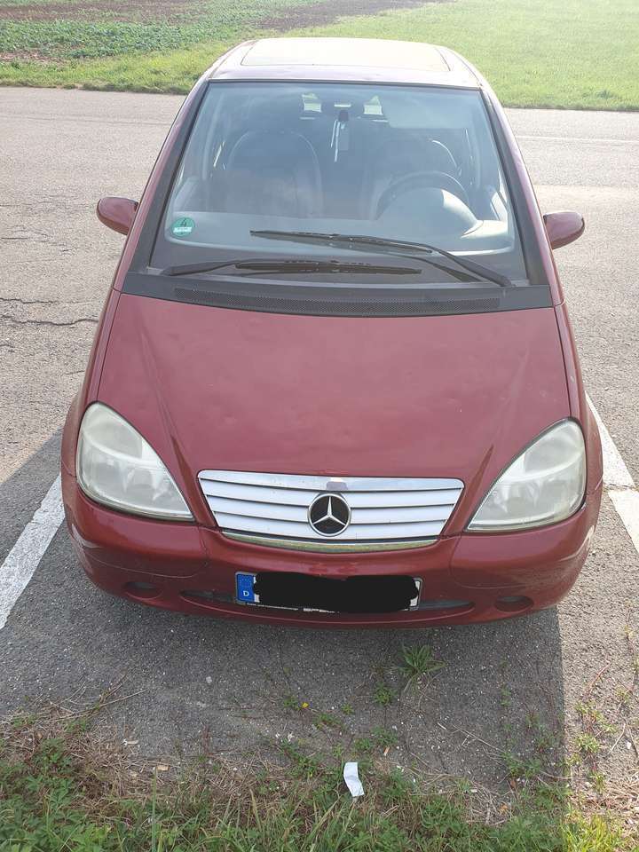 Mercedes-Benz A 140 A 140 Classic