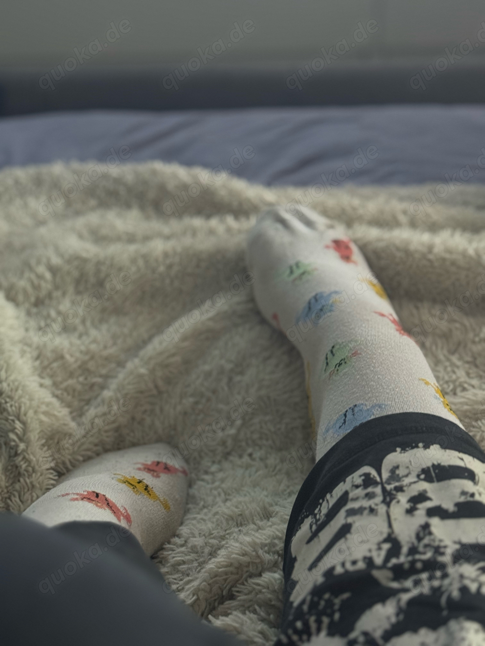 Getragene Socken Getragene Socken
