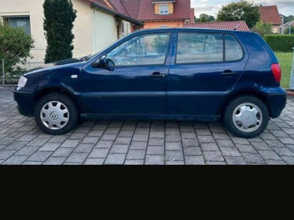 Volkswagen Polo verkaufe Polo 6N2 ohne TÜV