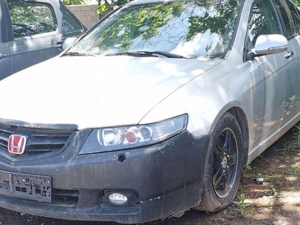Honda Accord 2.4 i Executive