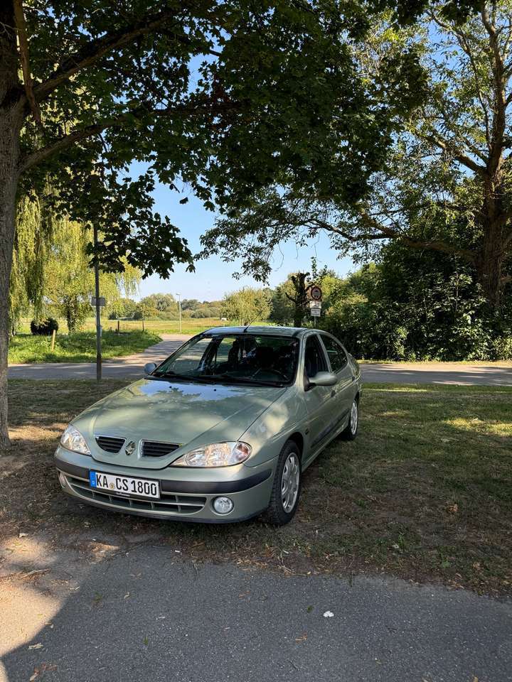 Renault Megane 1.6 RXi