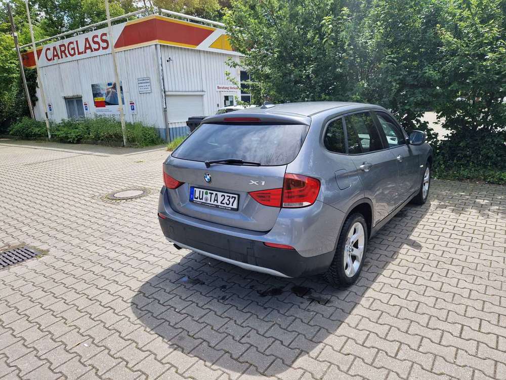 BMW X1 X1 xDrive20d Aut.