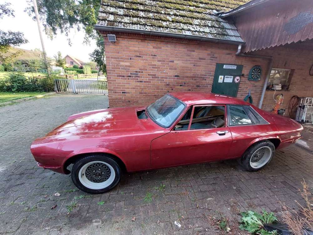 Jaguar XJS Jaguar XJS