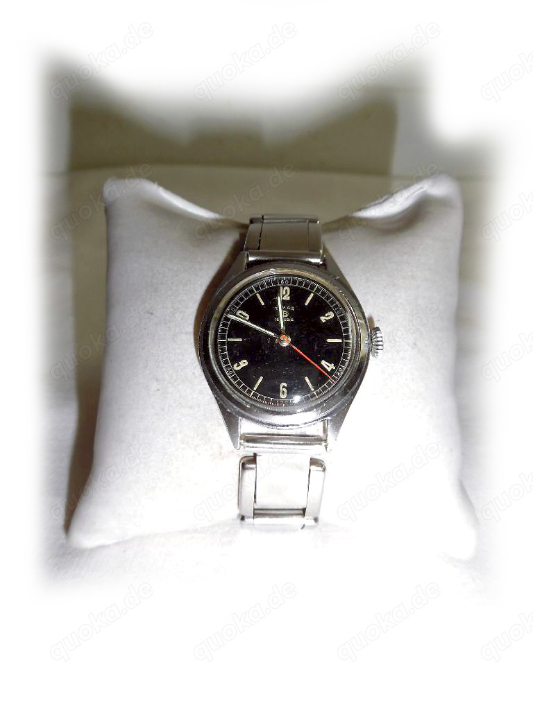 Alte Bimag Armbanduhr