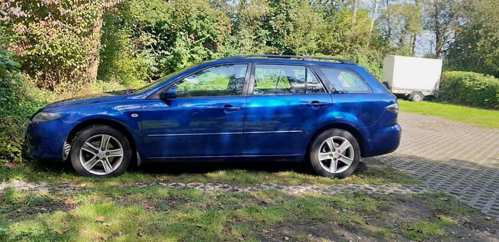 Mazda 6 6 Sport Kombi 2.0 CD DPF