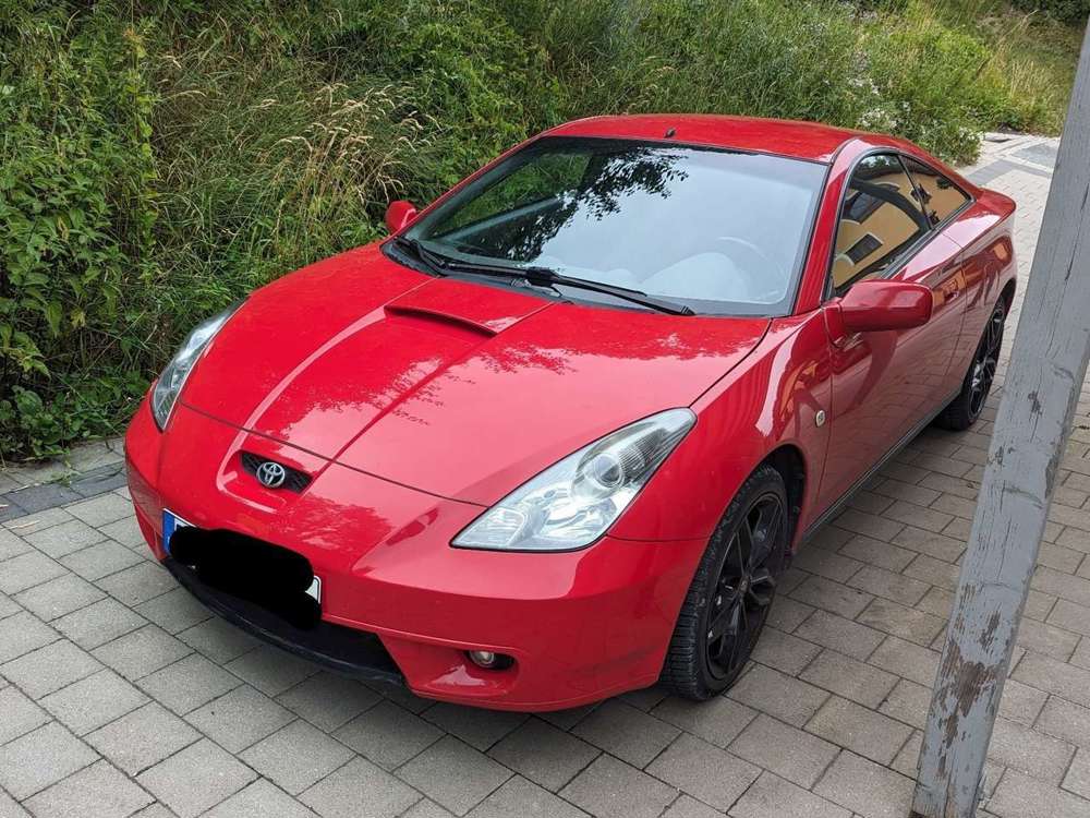 Toyota Celica t23 Preface