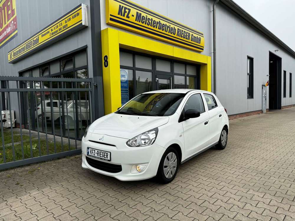 Mitsubishi Space Star 1.0