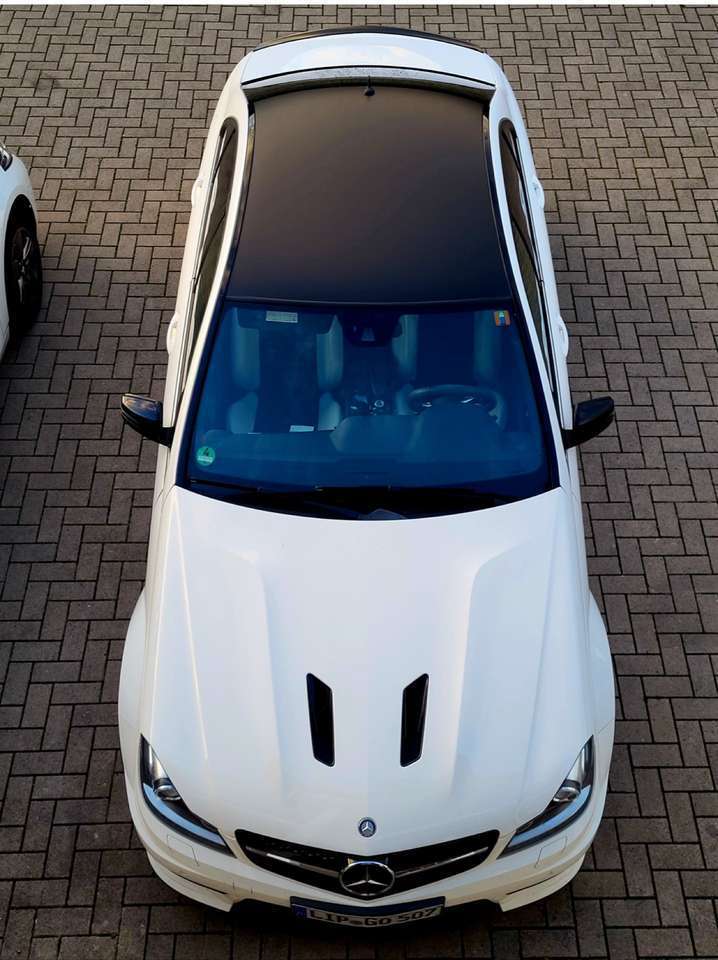 Mercedes-Benz C 63 AMG C 63 AMG Edition 507 (204.077)