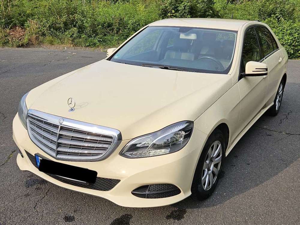 Mercedes-Benz E 200 E 200 BlueTEC 7G-TRONIC Elegance