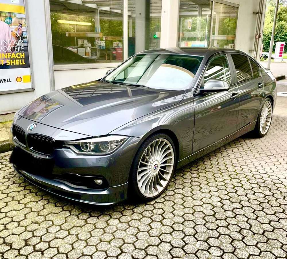 Alpina B3 Biturbo Switch-Tronic Allrad 2. HD