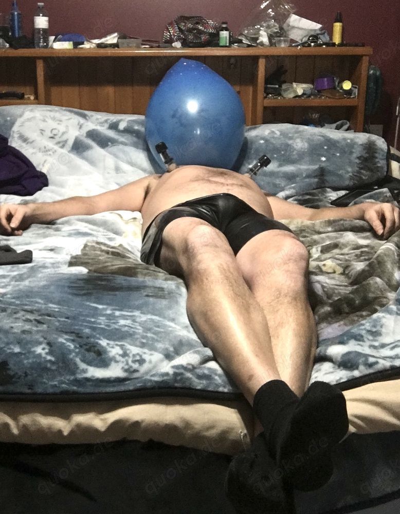 Breathplay mit Ballons