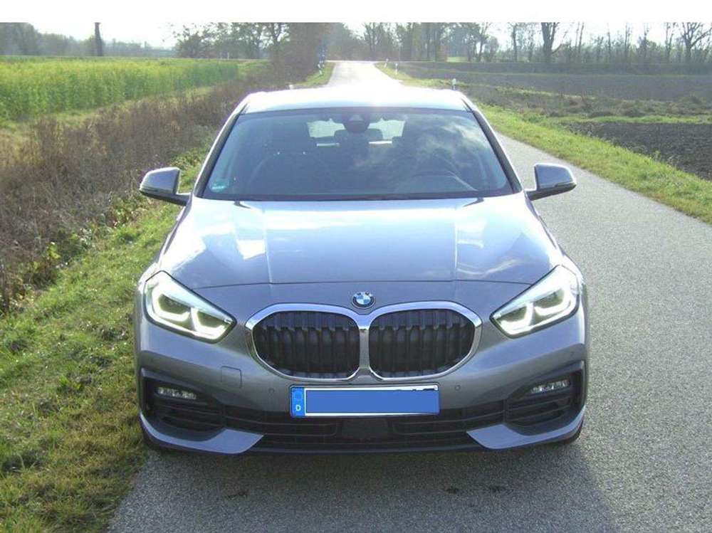 BMW 118 118i Advantage