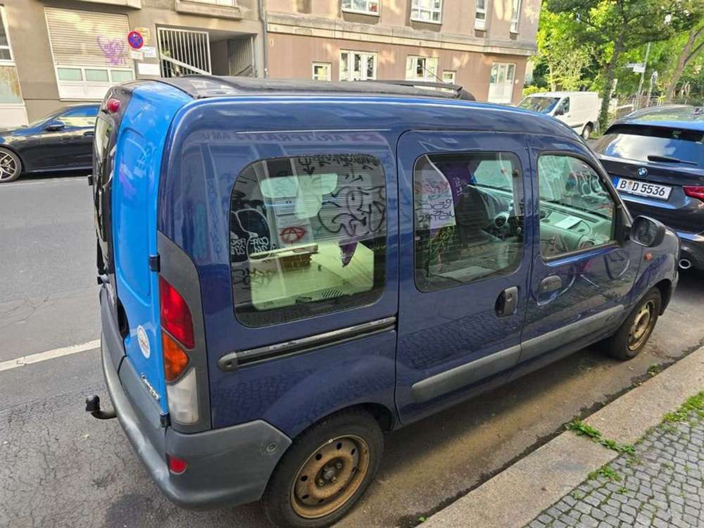 Renault Kangoo Kangoo 1.9 dTi Privilege