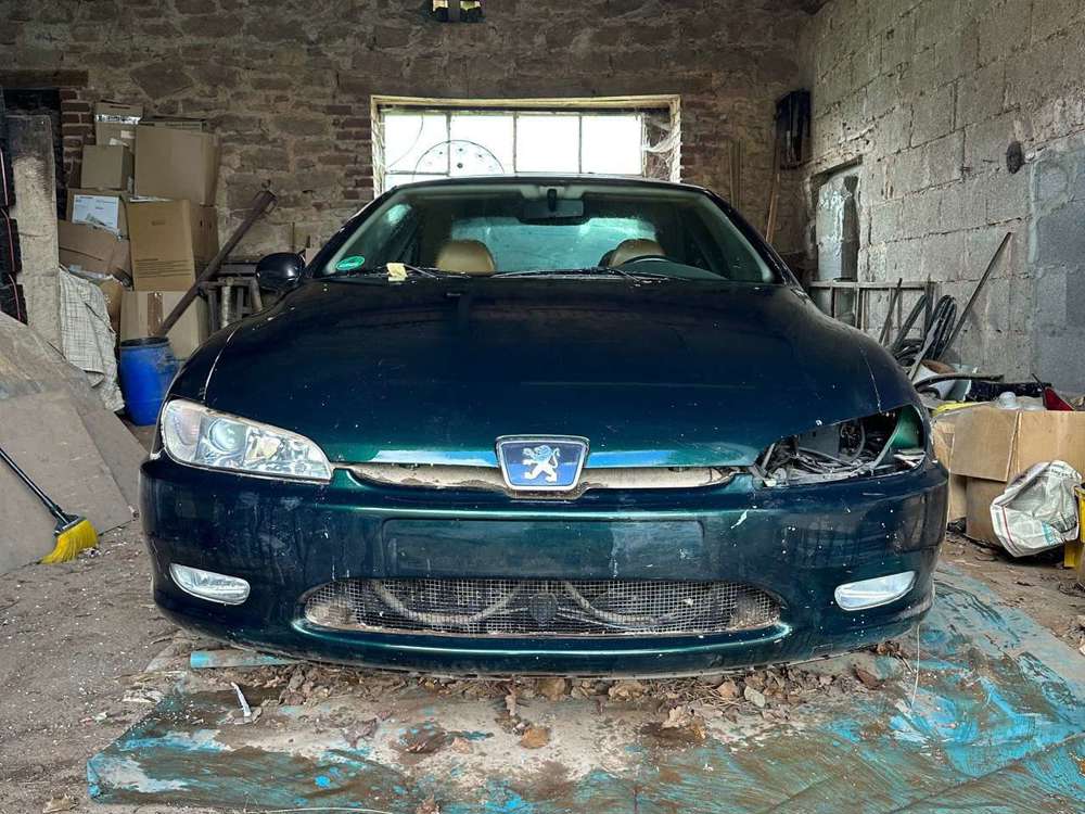 Peugeot 406 406 Coupe 2.0 16V