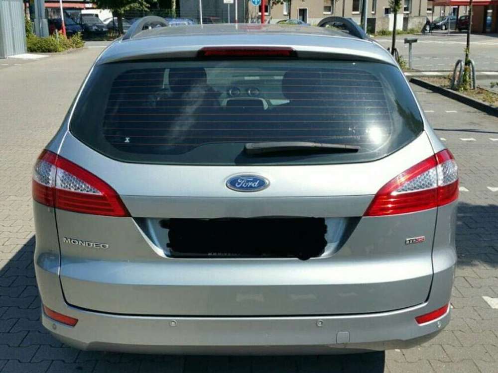 Ford Mondeo Mondeo Turnier 2.0 TDCi Concept