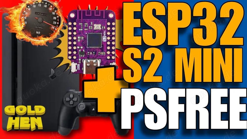 Playstation 4 | Jailbreak | GoldHEN | FW 9.00 | NEU