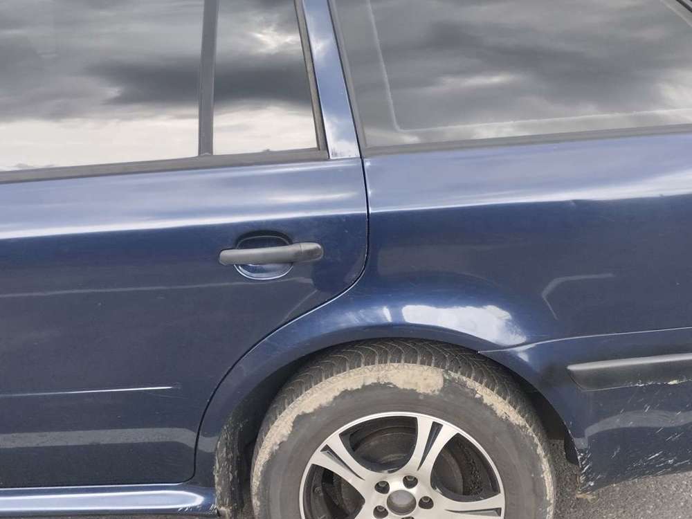 Skoda Octavia 1.6 Ambiente