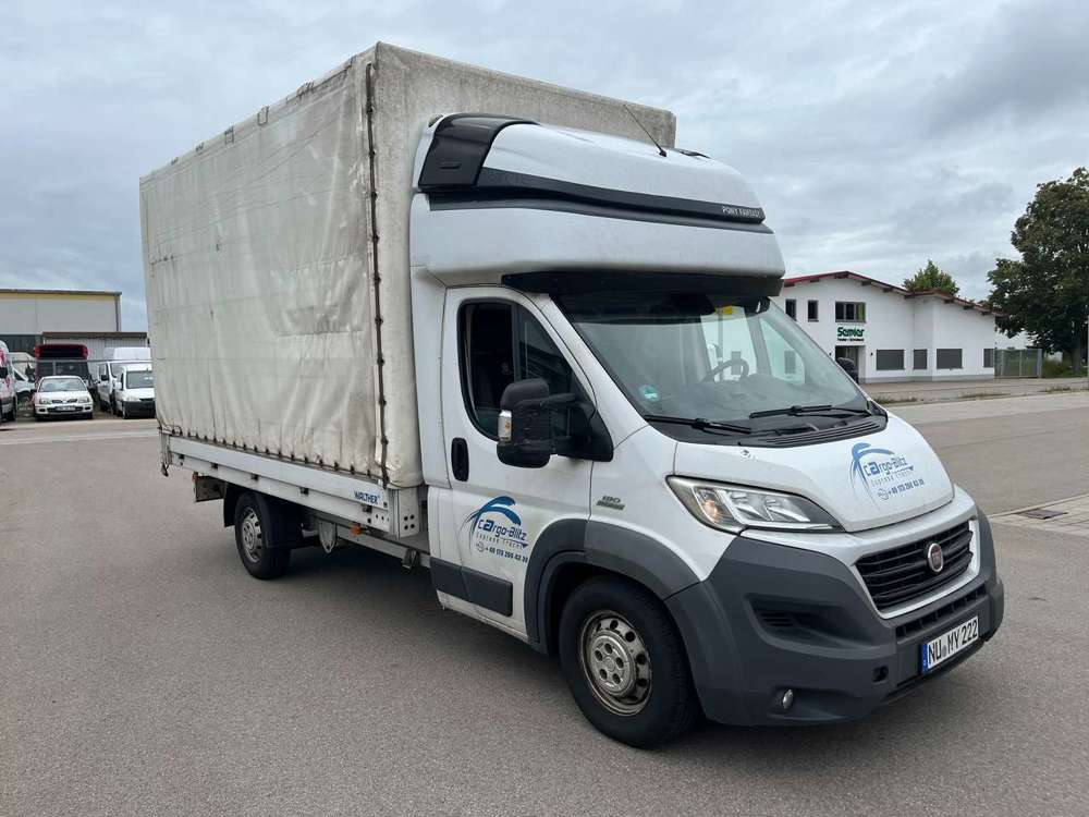 Fiat Ducato Ducato+Maxi+L5