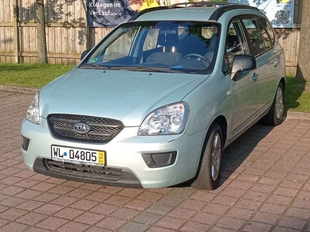 Kia Carens CRDi EX