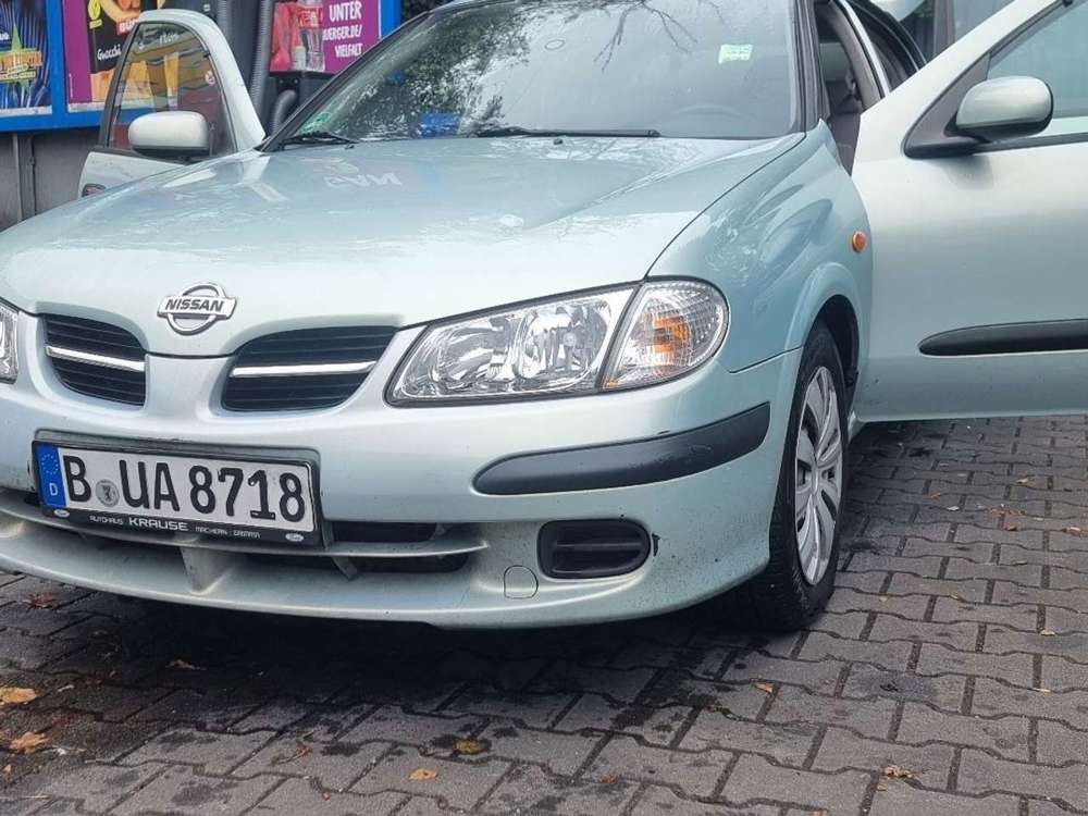 Nissan Almera 2.2 Di