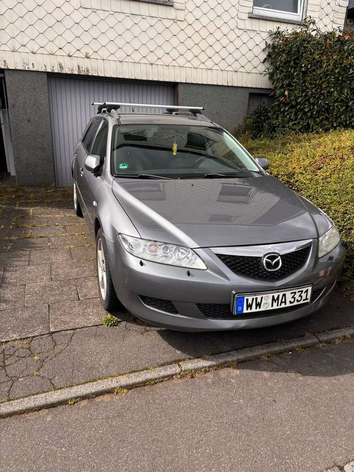 Mazda 6 Sport Kombi 2.3 Dynamic