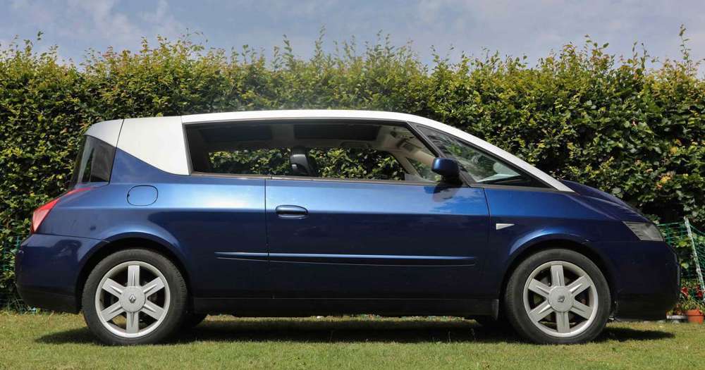 Renault Avantime Avantime+Turbo+Dynamique