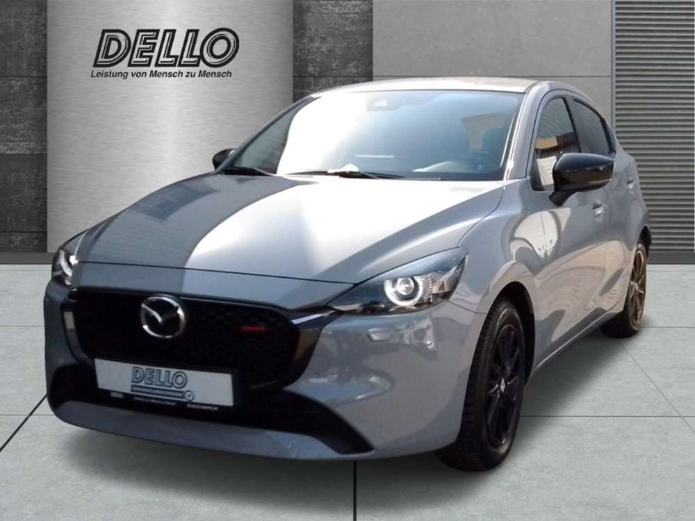 Mazda 2 Homura Autom. 1.5 SKYACTIV-G 90 Klimaautom Musikst