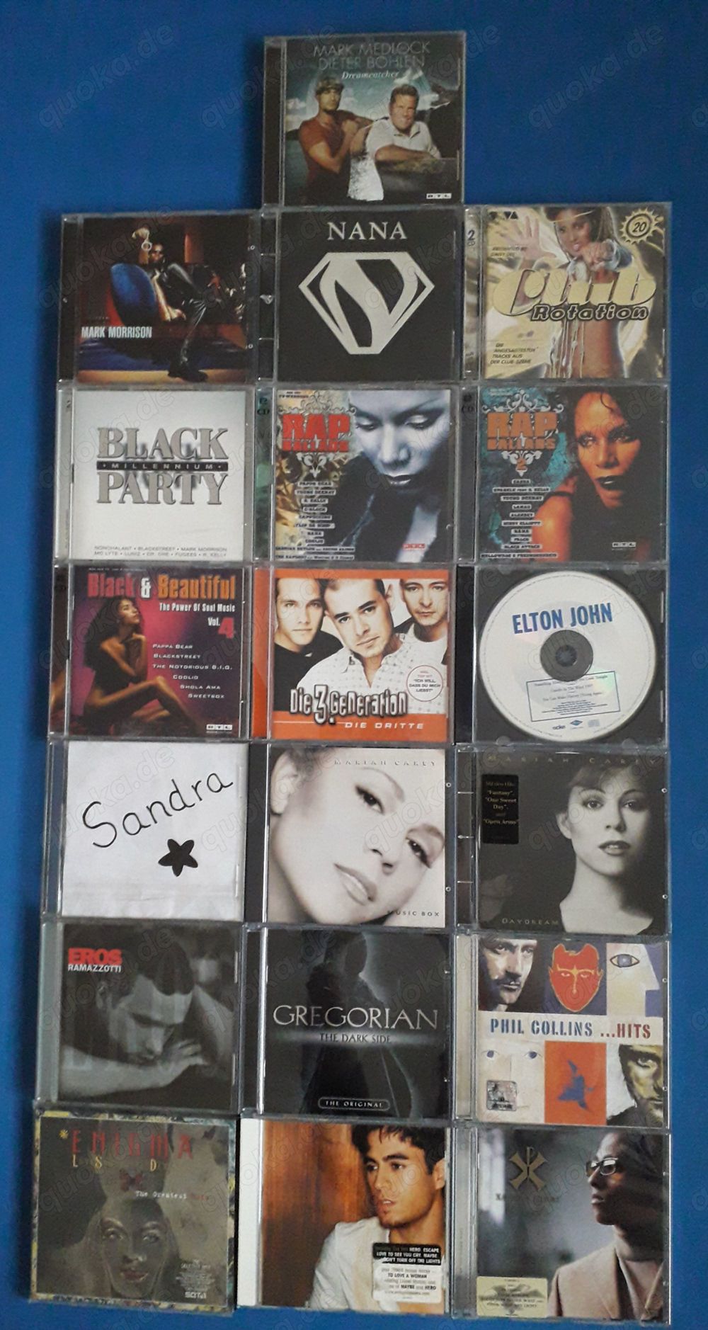 Musik CDs