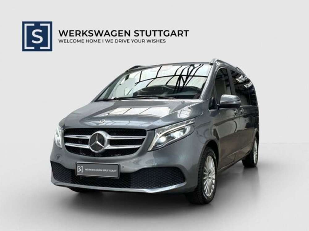 Mercedes-Benz V 220 V 220 d Edition 4MATIC kompakt 7-Sitzer