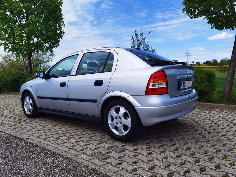 Opel Astra Astra 1.6 Selection/Tempomat