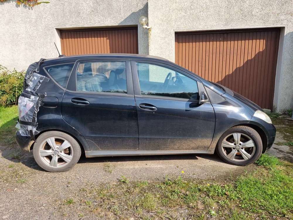 Mercedes-Benz A 180 A 180 CDI (169.007)