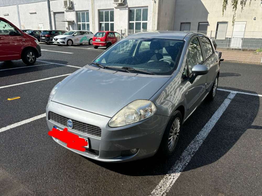 Fiat Grande Punto 1.2 8V Dynamic