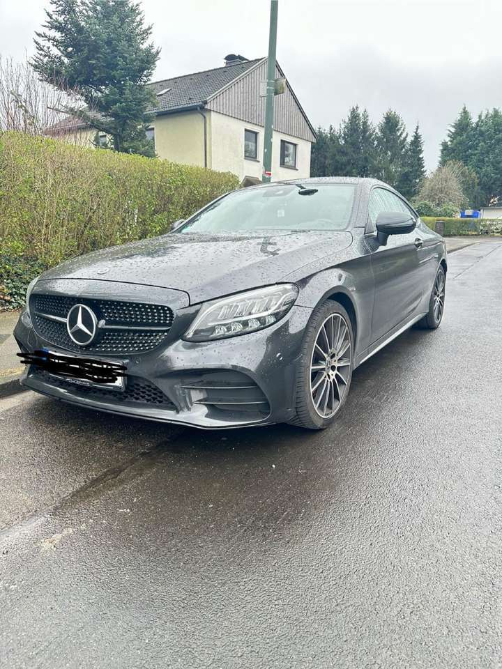 Mercedes-Benz C 30 AMG