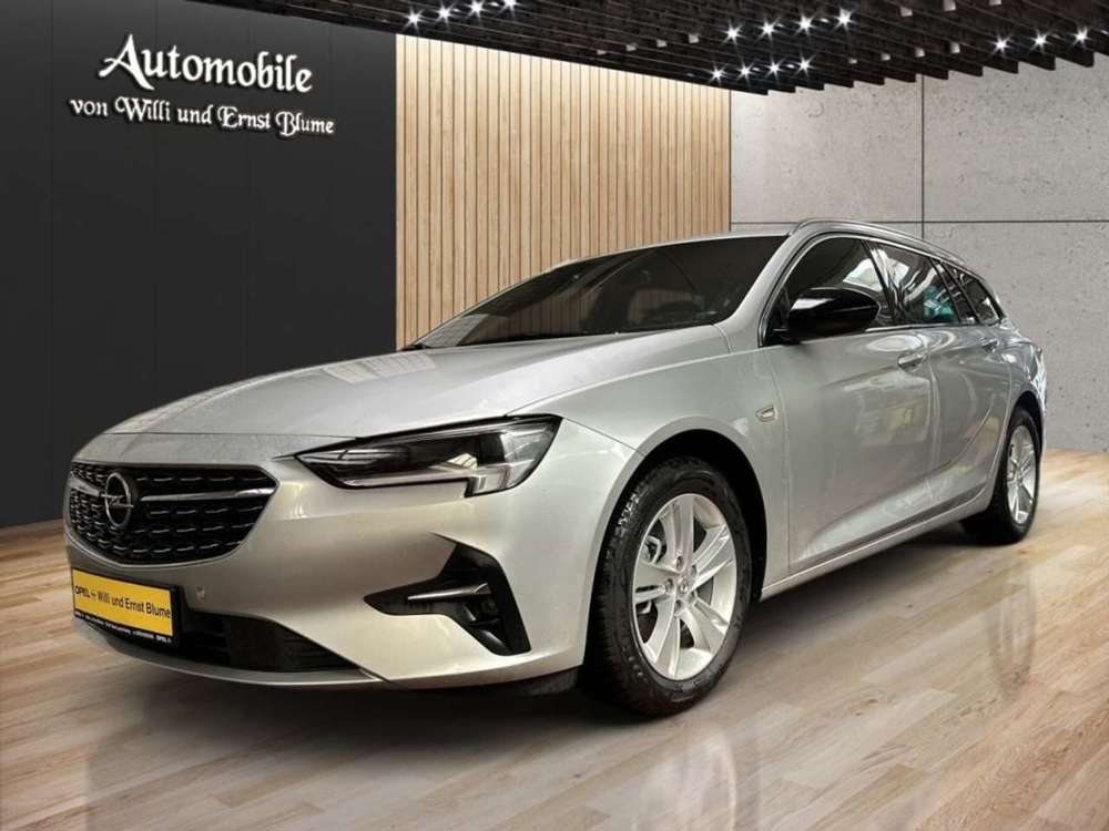 Opel Insignia Sports Tourer 2.0 Diesel Elegance