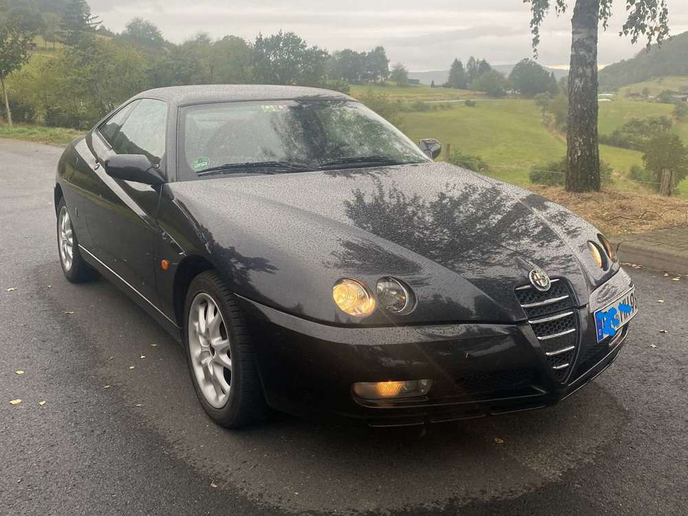 Alfa Romeo GTV GTV+2.0+JTS+Medio