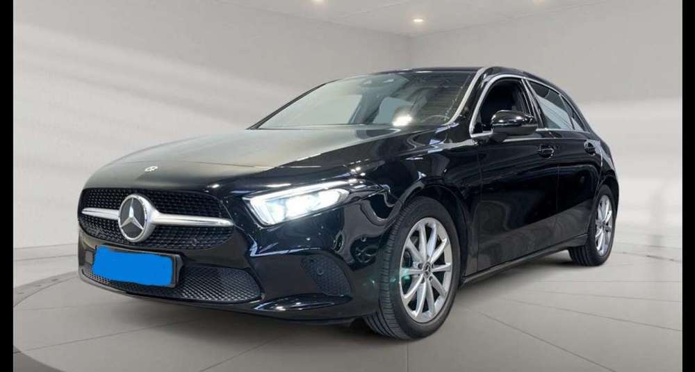 Mercedes-Benz A 180 A180-Progressived-7G-DCT+HU+Amb+Garant+AugReal+LED