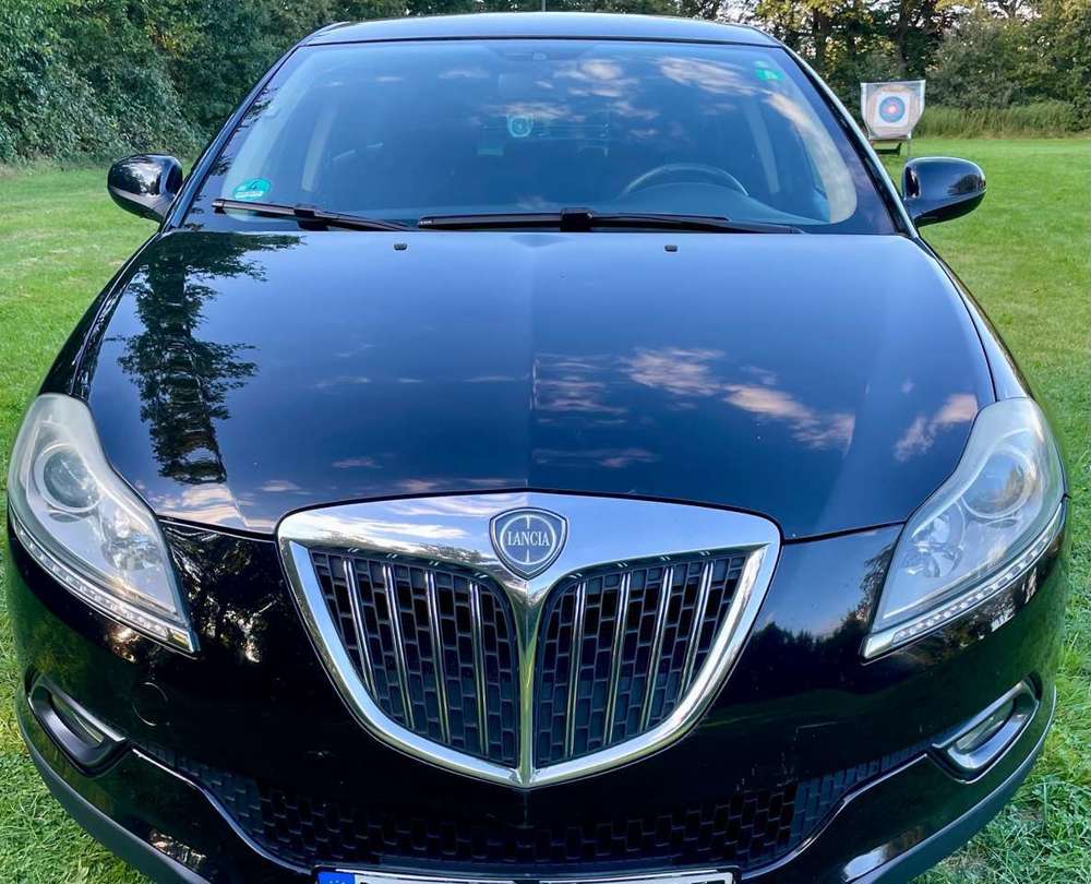 Lancia Delta Argento