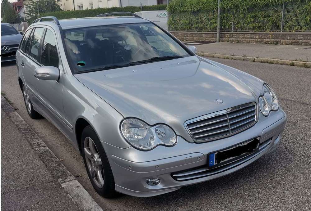 Mercedes-Benz C 180 C+180+T+KompressorElegance+Sport+Edition