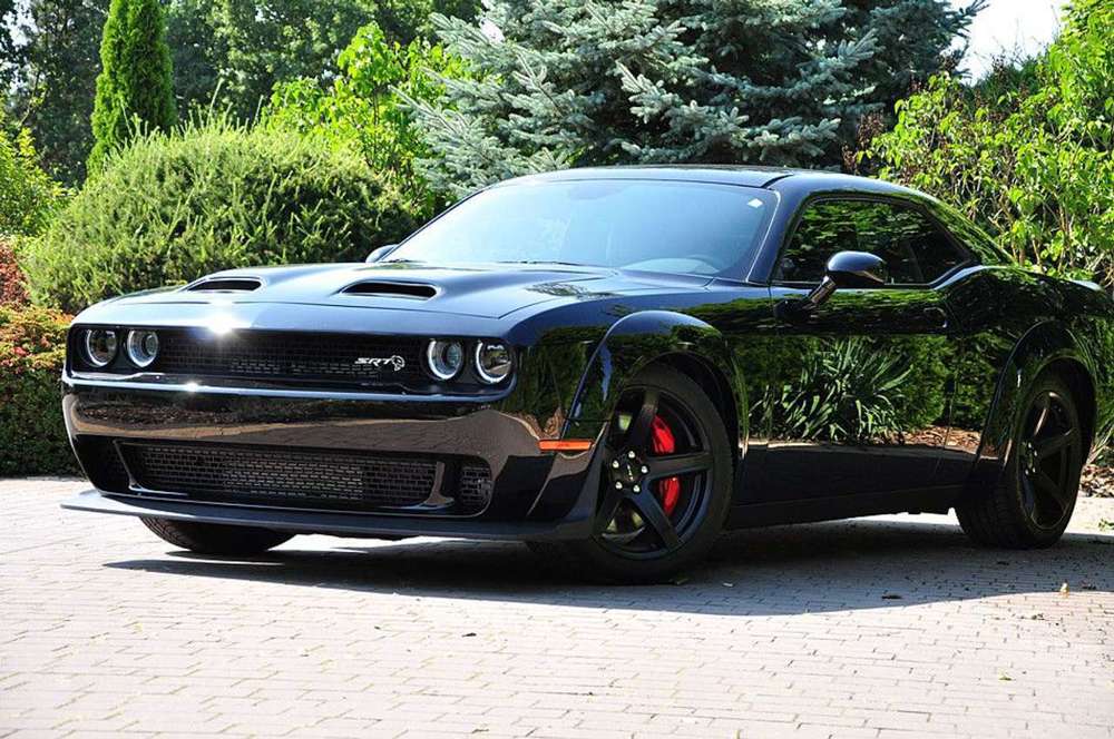 Dodge Challenger SRT  Redeye Widebody HELLCAT