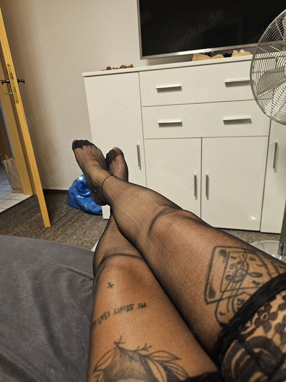 Nylons & vieles mehr...