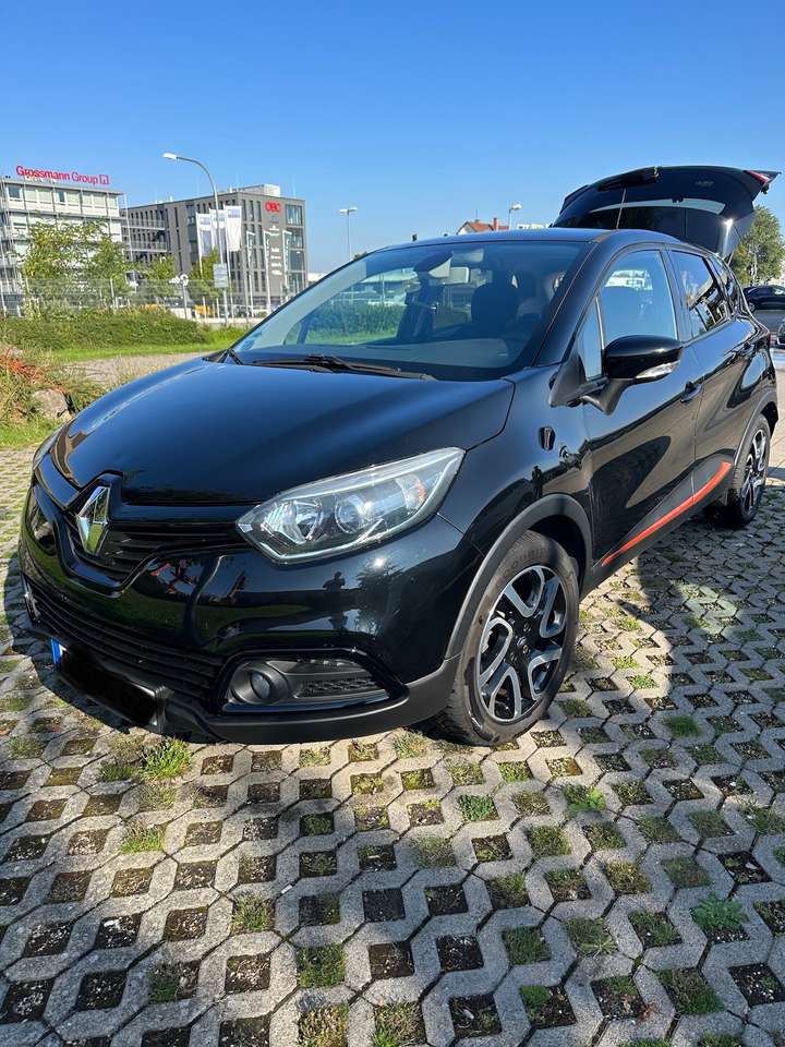 Renault Grand Modus Renault Captur