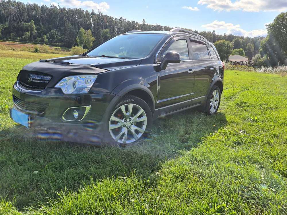 Opel Antara Antara 2.2 CDTI 4x4 Cosmo