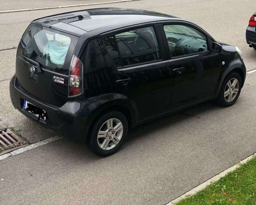 Daihatsu Sirion Sirion 1.3