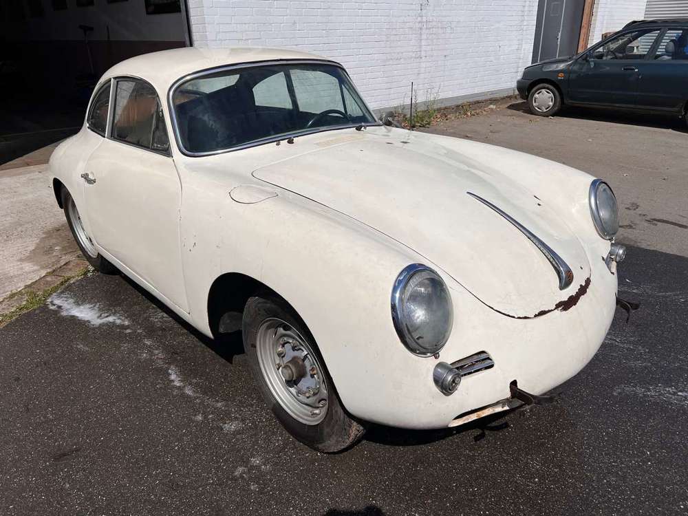 Porsche 356 356 B