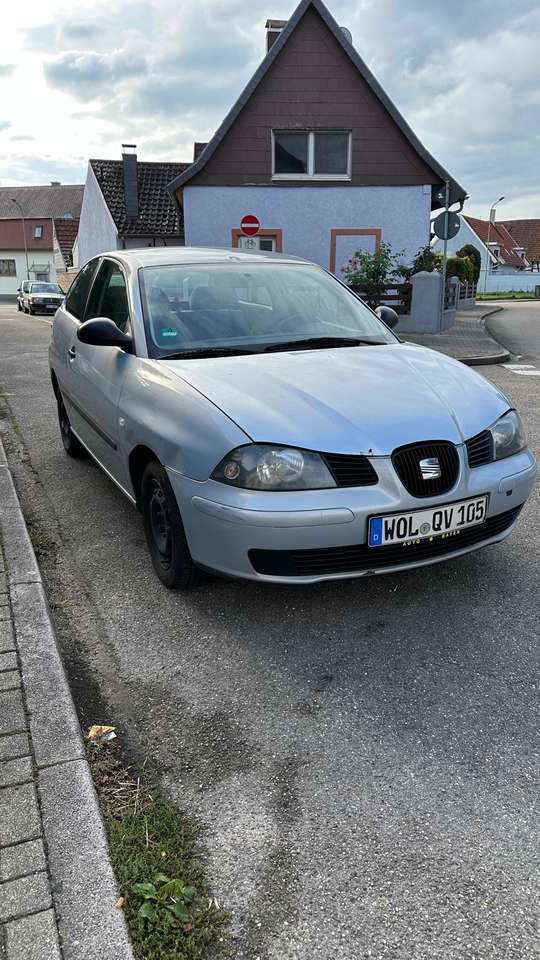 SEAT Ibiza 1.2 12V Signo