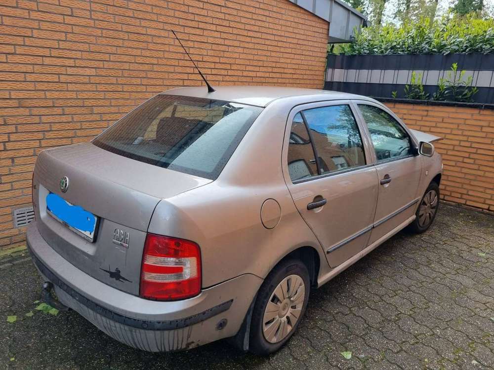 Skoda Fabia Fabia+1.4+16V+Cool+Edition